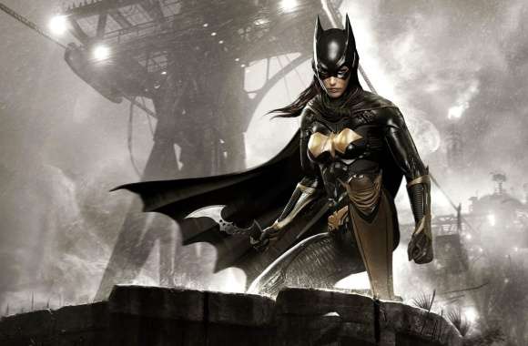 Batman Arkham Knight Batgirl wallpapers hd quality