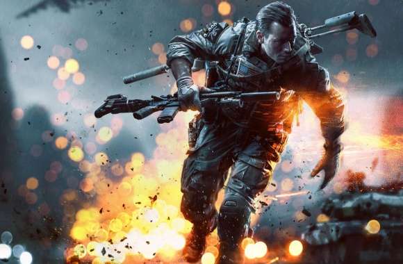 Battlefield 4 - China Rising DLC wallpapers hd quality