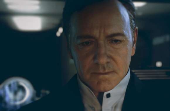 Call Of Duty Advanced Warfare Kevin Spacey