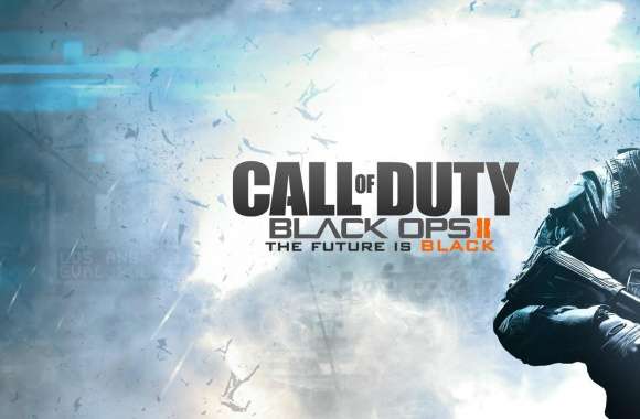 Call of Duty Black Ops II (2013) wallpapers hd quality
