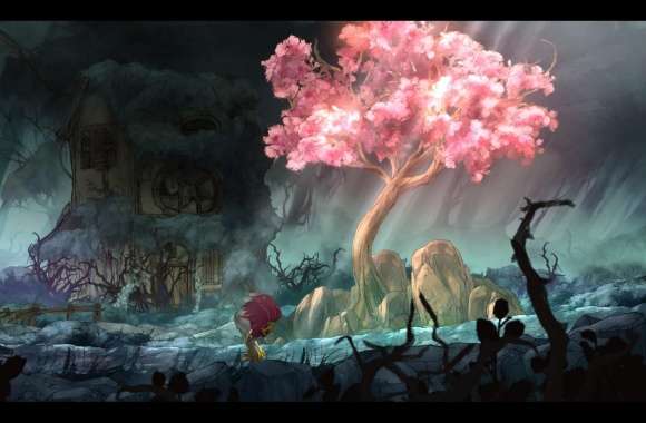 Child Of Light wallpapers hd quality