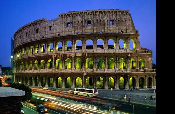 Coliseum italy rome