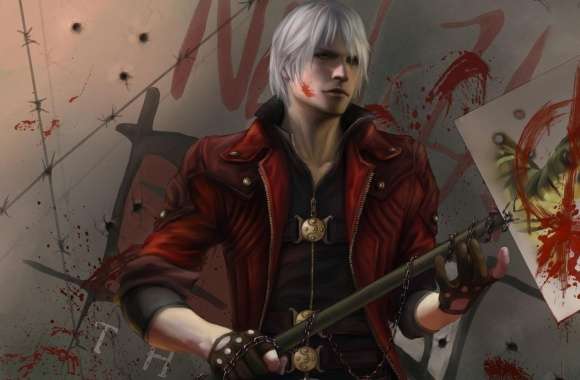 Dante Devil May Cry wallpapers hd quality