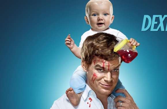 Dexter With Child