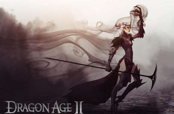 Dragon Age II Concept Art wallpapers hd quality