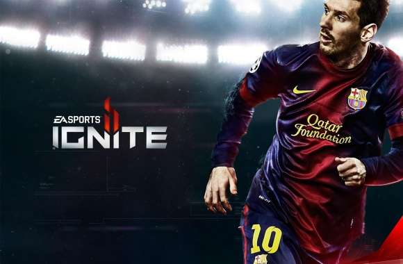 EA Sports Ignite FIFA 14