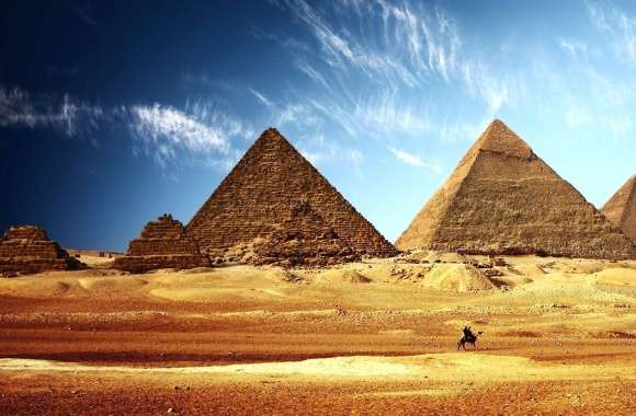 Egypt pyramids
