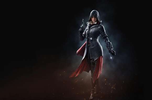 Evie Frye - Assassins Creed Syndicate 2015