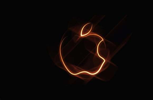 Fire apple wallpapers hd quality