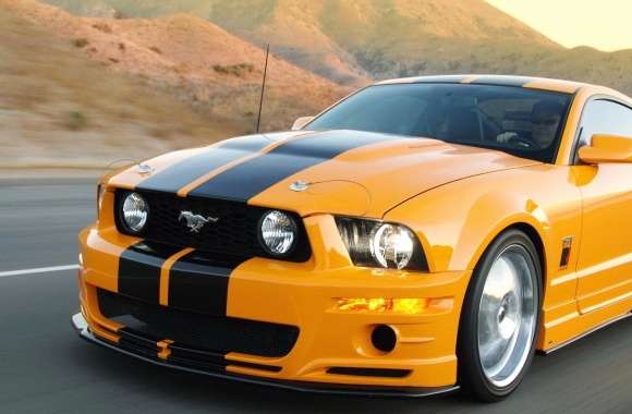 ford mustang tuning