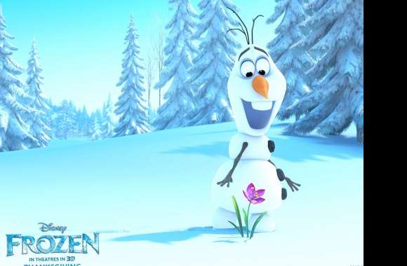 Frozen wallpapers hd quality