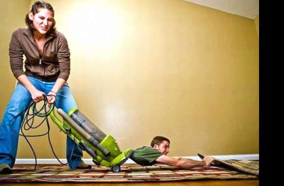 funny powerfull vacuum cleaner wallpapers hd quality