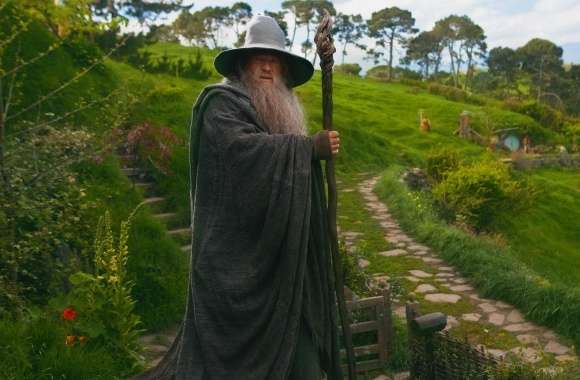 Gandalf The Hobbit An Unexpected Journey