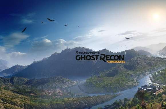 Ghost Recon Wildlands wallpapers hd quality