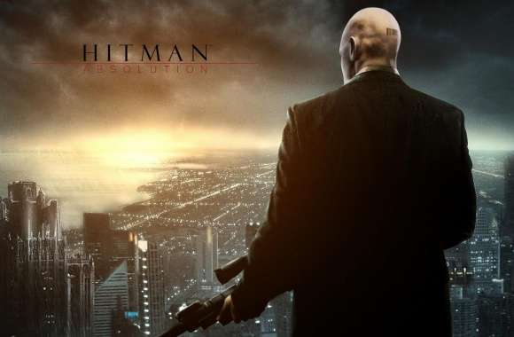 Hitman Absolution Video Game