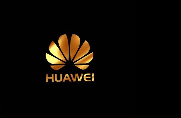 Huawei nice gold wallpapers hd quality