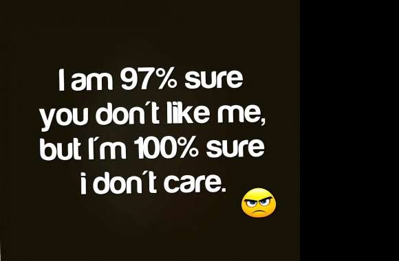 i dont care wallpapers hd quality