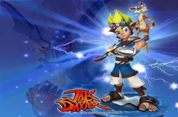 Jak And Daxter wallpapers hd quality