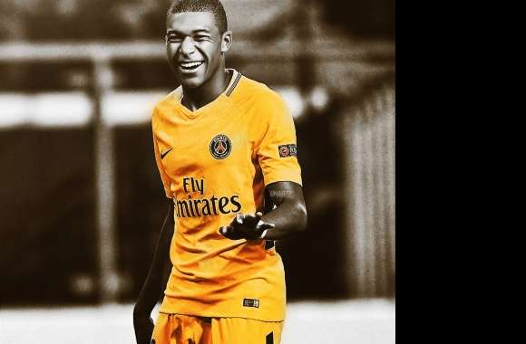 Kylian Mbappe wallpapers hd quality