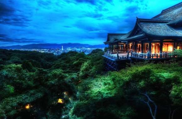 Kyoto japan wallpapers hd quality