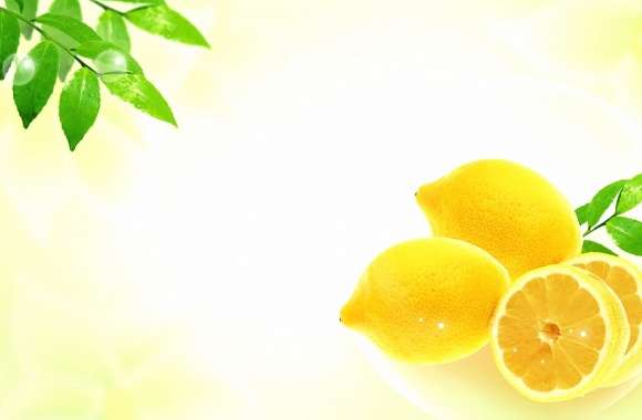 Lemons wallpapers hd quality