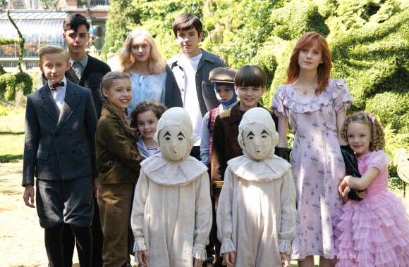 Miss Peregrine s Home for Peculiar Children wallpapers hd quality
