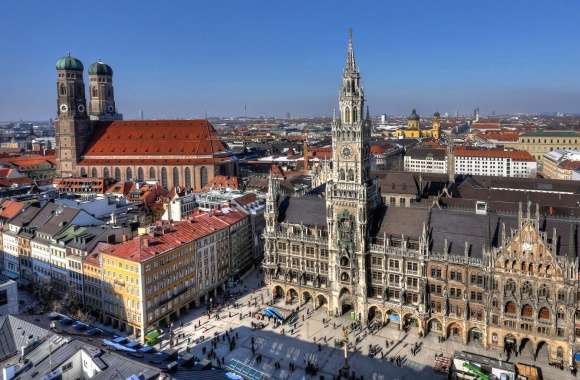 Munich germany wallpapers hd quality