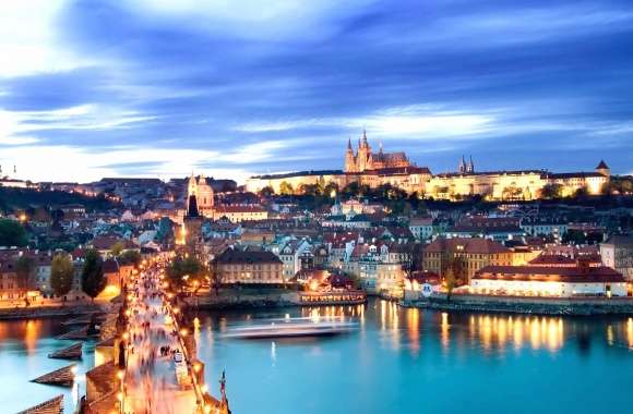 Prague city wallpapers hd quality