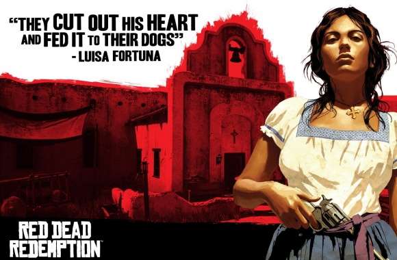 Red Dead Redemption, Luisa
