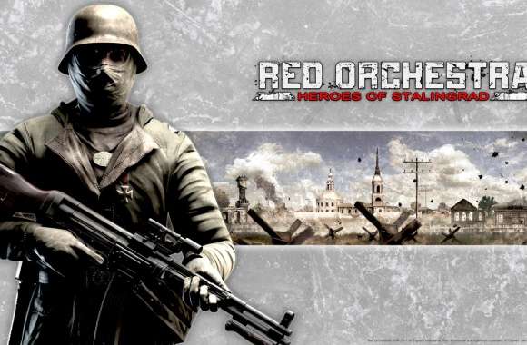 Red Orchestra 2 Heroes Of Stalingrad