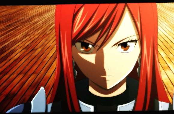 Scarlet erza anime wallpapers hd quality