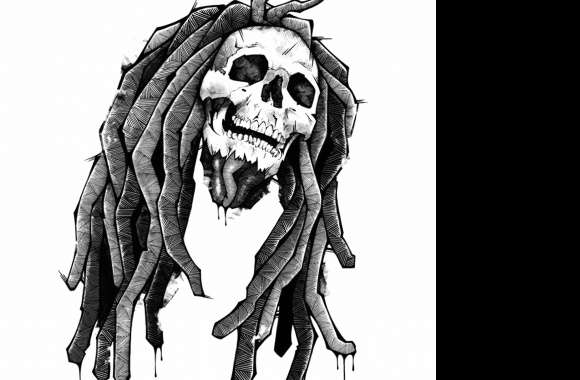 Skull Reggae