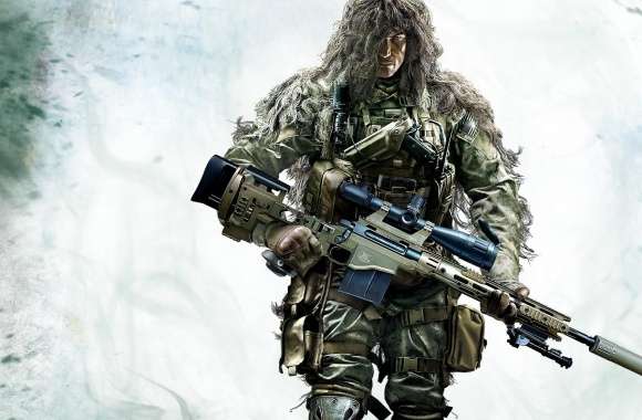 Sniper Ghost Warrior 2 Video Game