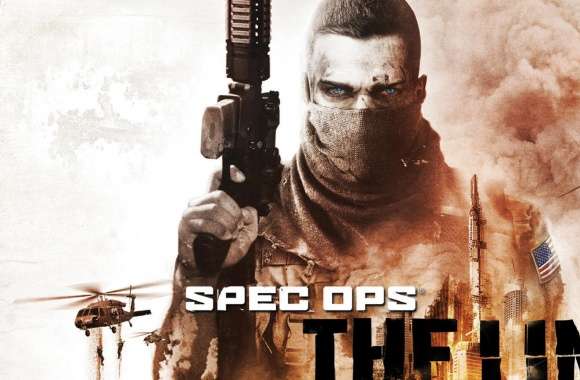 Spec Ops - The Line