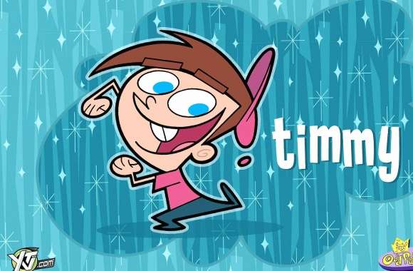 The fairly oddparents timmy