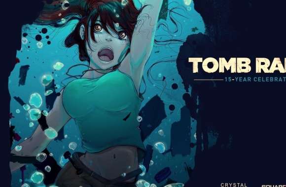 Tomb Raider 15-Year Celebration