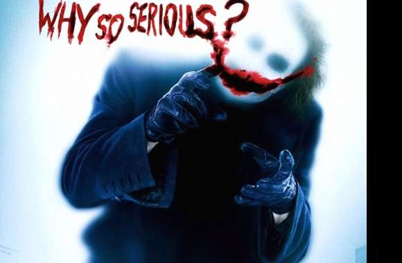 Weird why so serious wallpapers hd quality