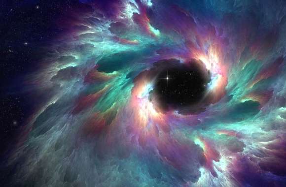 Whirpool nebula