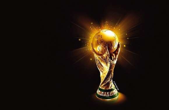 World cup football soccer