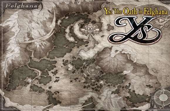 Ys The Oath In Felghana wallpapers hd quality