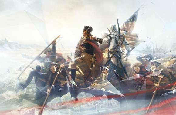 Assassins Creed III wallpapers hd quality