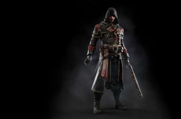 Assassins Creed Rogue Wallpaper - Shay
