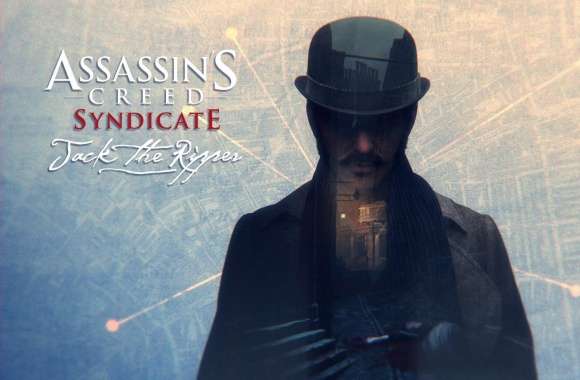 Assassins Creed Syndicate Jack The Reaper