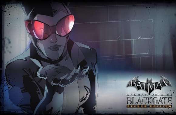 Batman Arkham Origins Blackgate wallpapers hd quality