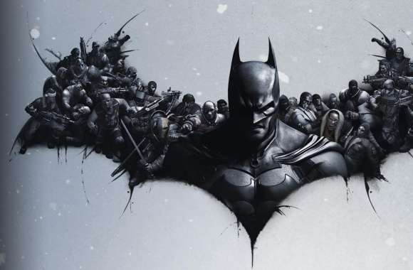 Batman Arkham Origins Season Pass wallpapers hd quality