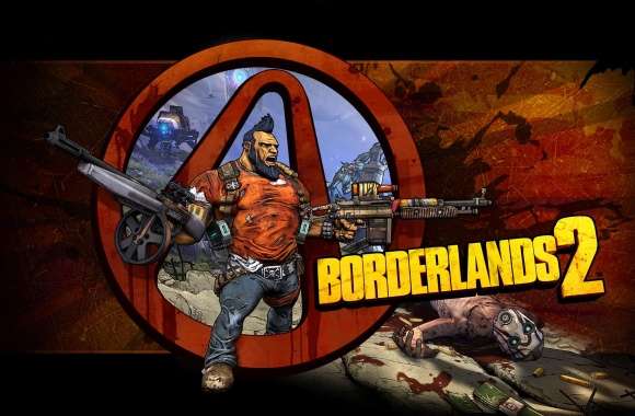 Borderlands 2 wallpapers hd quality