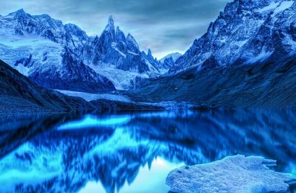 Cold Landscape wallpapers hd quality