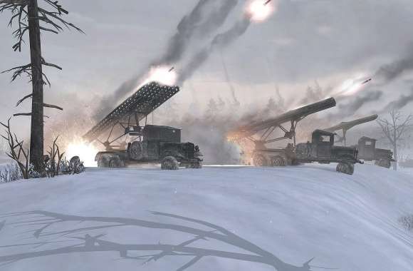 Company Of Heroes 2 Video Game