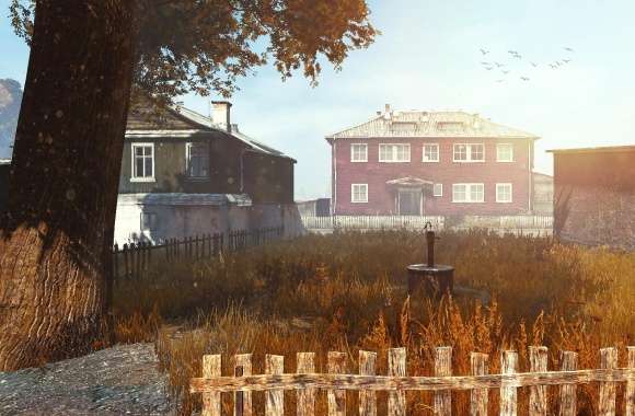 DayZ Village wallpapers hd quality