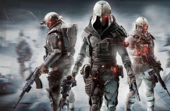 Ghost Recon Phantoms Assassins Creed Pack